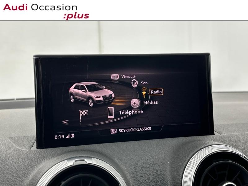 Voitures occasions Audi Q2 S line Plus Saint-Thibault-des-Vignes