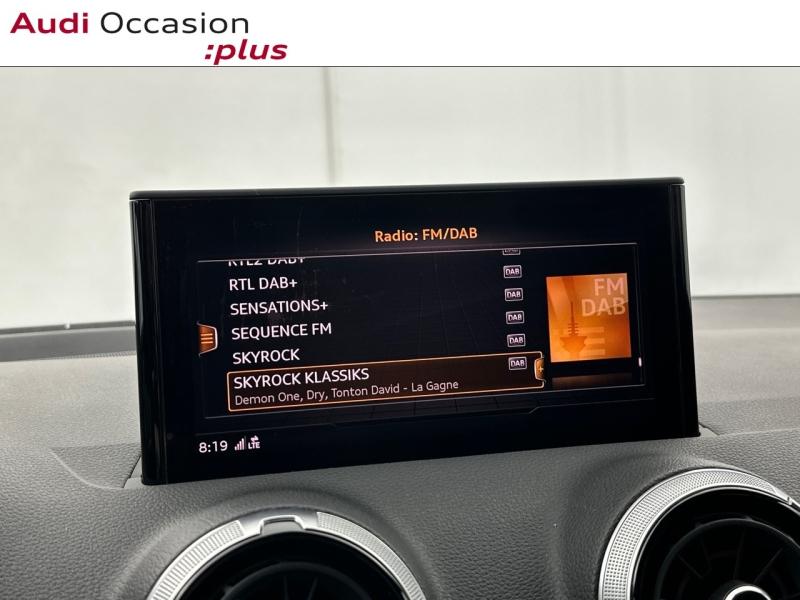 Voitures occasions Audi Q2 S line Plus Saint-Thibault-des-Vignes