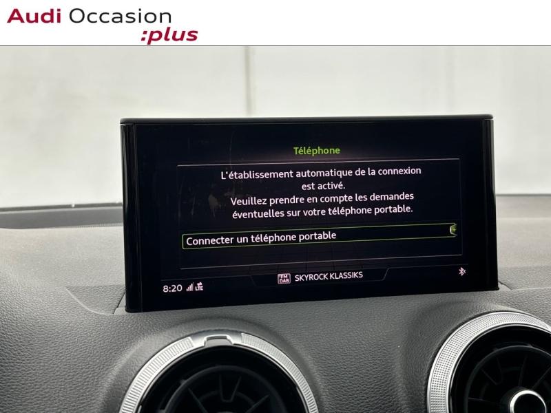 Voitures occasions Audi Q2 S line Plus Saint-Thibault-des-Vignes