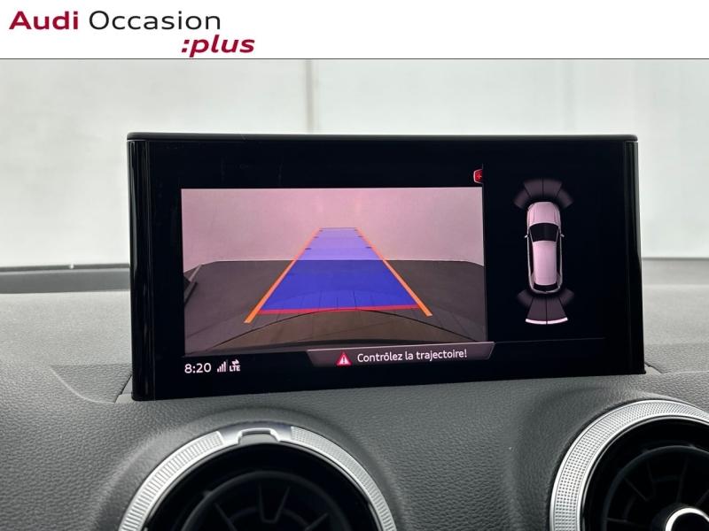 Voitures occasions Audi Q2 S line Plus Saint-Thibault-des-Vignes