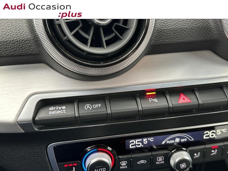 Voitures occasions Audi Q2 S line Plus Saint-Thibault-des-Vignes
