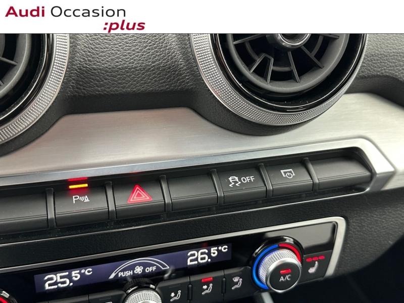Voitures occasions Audi Q2 S line Plus Saint-Thibault-des-Vignes