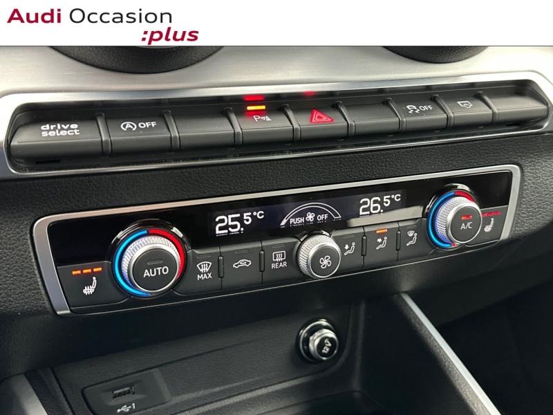 Voitures occasions Audi Q2 S line Plus Saint-Thibault-des-Vignes