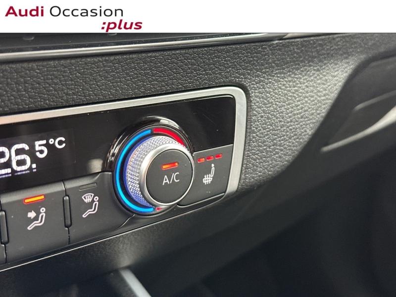 Voitures occasions Audi Q2 S line Plus Saint-Thibault-des-Vignes