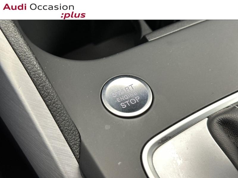 Voitures occasions Audi Q2 S line Plus Saint-Thibault-des-Vignes