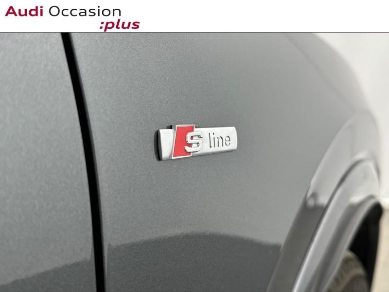 Voitures occasions Audi Q2 S line Plus Saint-Thibault-des-Vignes