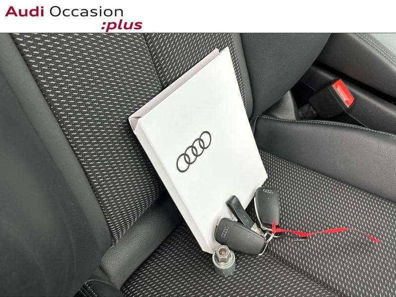 Voitures occasions Audi Q2 S line Plus Saint-Thibault-des-Vignes