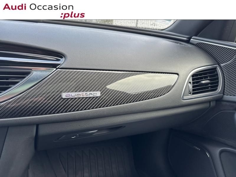 Voitures occasions Audi RS6 Avant Performance Saint-Thibault-des-Vignes