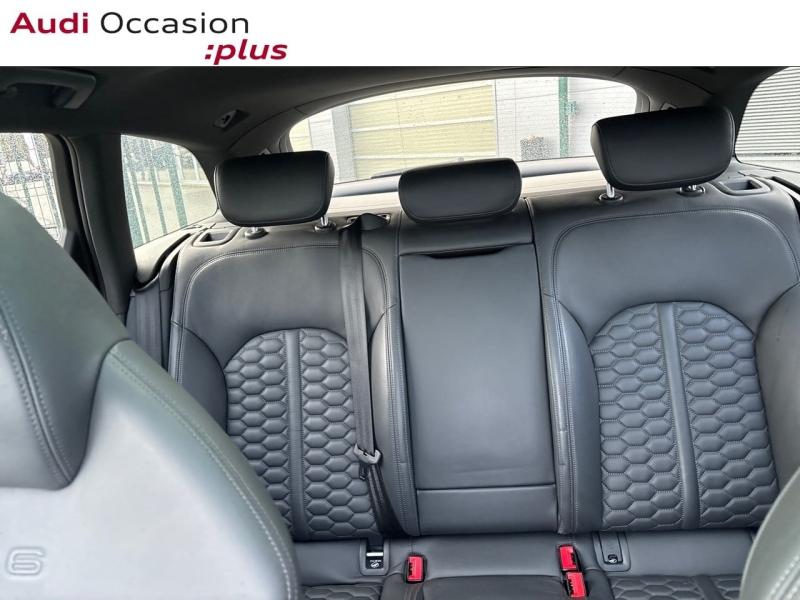 Voitures occasions Audi RS6 Avant Performance Saint-Thibault-des-Vignes