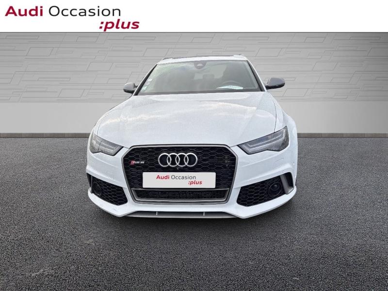 Voitures occasions Audi RS6 Avant Performance Saint-Thibault-des-Vignes