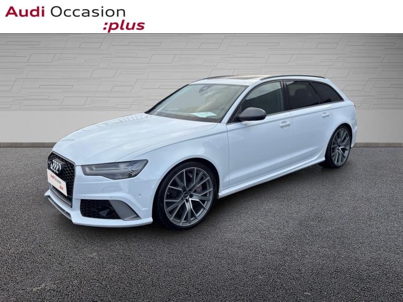 Voitures occasions Audi RS6 Avant Performance Saint-Thibault-des-Vignes