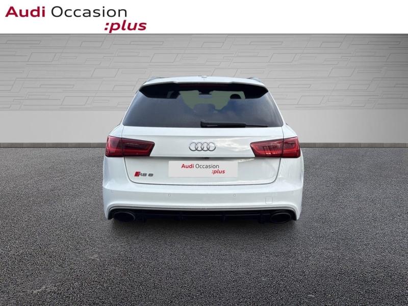 Voitures occasions Audi RS6 Avant Performance Saint-Thibault-des-Vignes