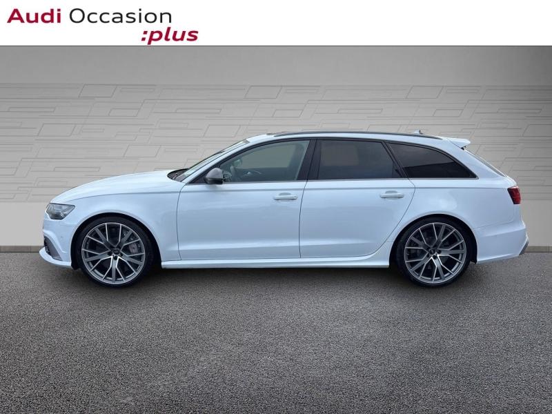 Voitures occasions Audi RS6 Avant Performance Saint-Thibault-des-Vignes