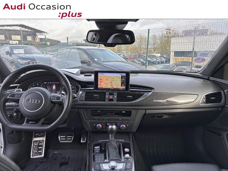 Voitures occasions Audi RS6 Avant Performance Saint-Thibault-des-Vignes
