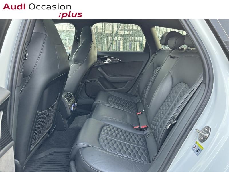 Voitures occasions Audi RS6 Avant Performance Saint-Thibault-des-Vignes