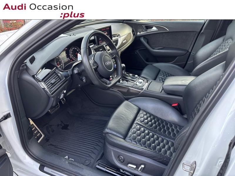Voitures occasions Audi RS6 Avant Performance Saint-Thibault-des-Vignes