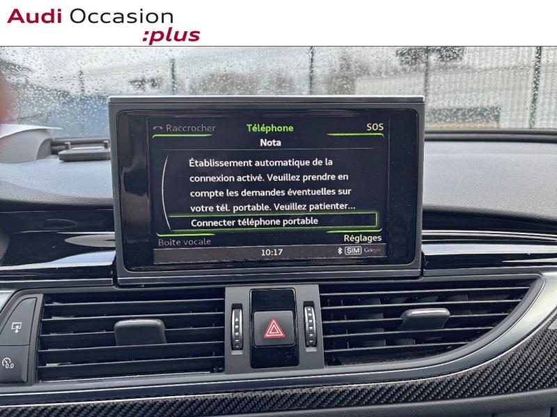 Voitures occasions Audi RS6 Avant Performance Saint-Thibault-des-Vignes