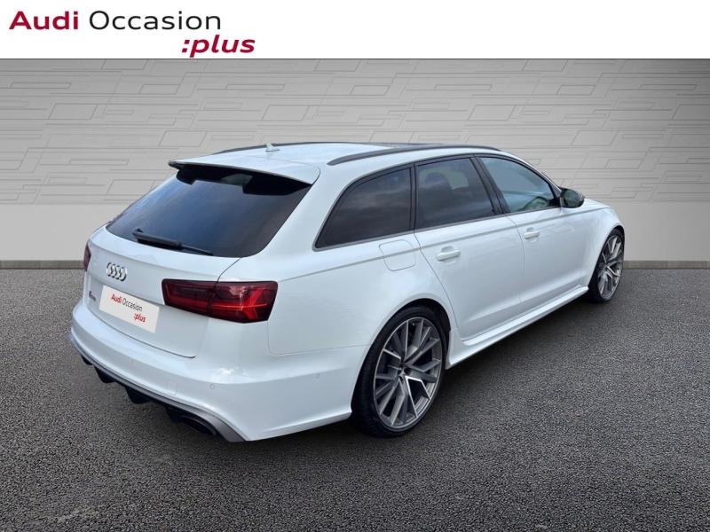 Voitures occasions Audi RS6 Avant Performance Saint-Thibault-des-Vignes