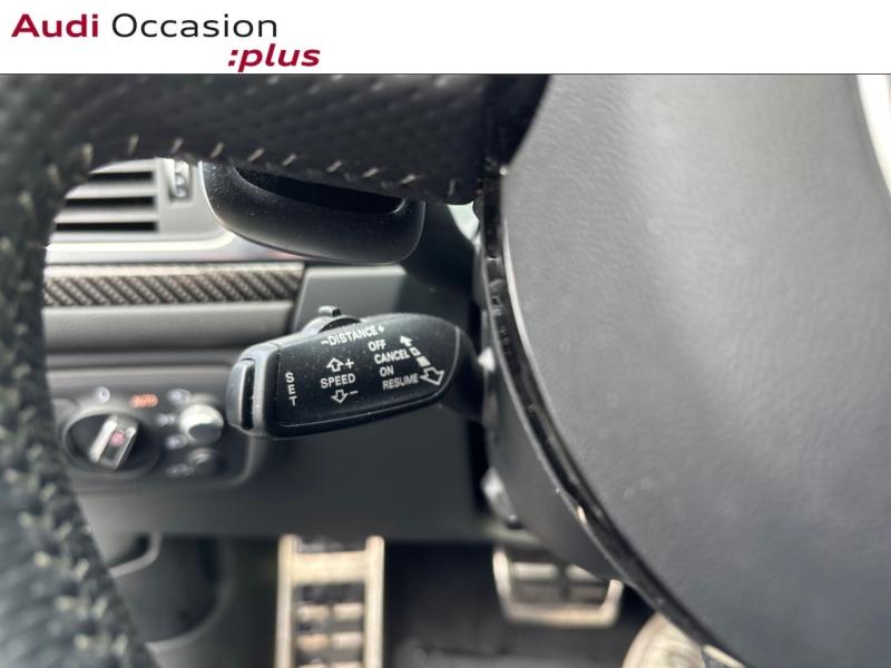 Voitures occasions Audi RS6 Avant Performance Saint-Thibault-des-Vignes