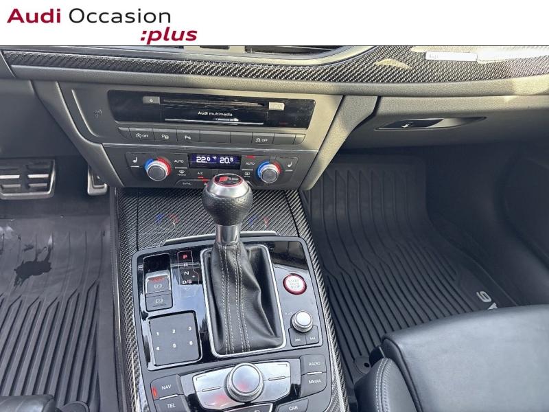 Voitures occasions Audi RS6 Avant Performance Saint-Thibault-des-Vignes