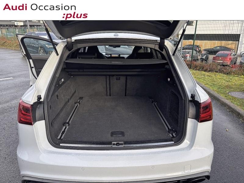 Voitures occasions Audi RS6 Avant Performance Saint-Thibault-des-Vignes