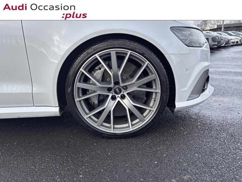Voitures occasions Audi RS6 Avant Performance Saint-Thibault-des-Vignes