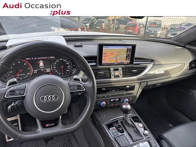 Voitures occasions Audi RS6 Avant Performance Saint-Thibault-des-Vignes
