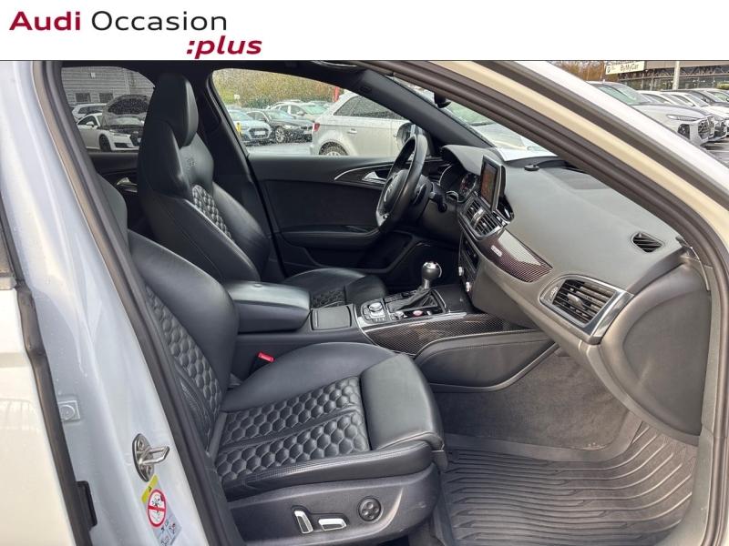 Voitures occasions Audi RS6 Avant Performance Saint-Thibault-des-Vignes