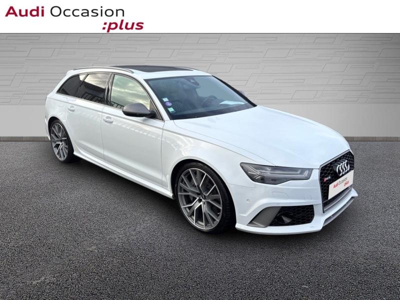 Voitures occasions Audi RS6 Avant Performance Saint-Thibault-des-Vignes