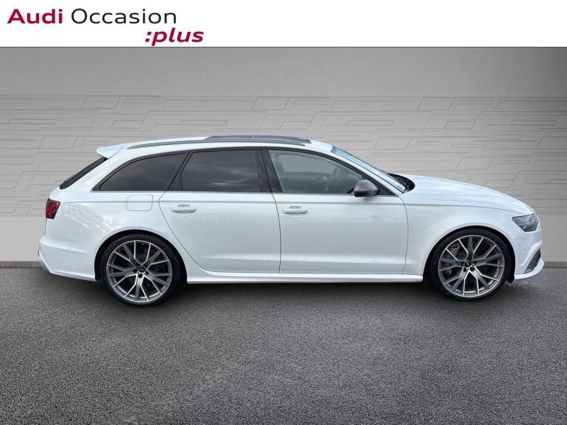 Voitures occasions Audi RS6 Avant Performance Saint-Thibault-des-Vignes
