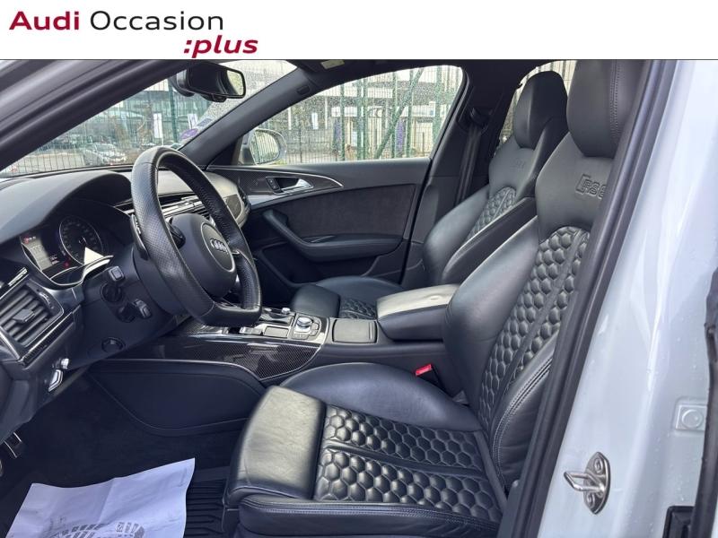 Voitures occasions Audi RS6 Avant Performance Saint-Thibault-des-Vignes