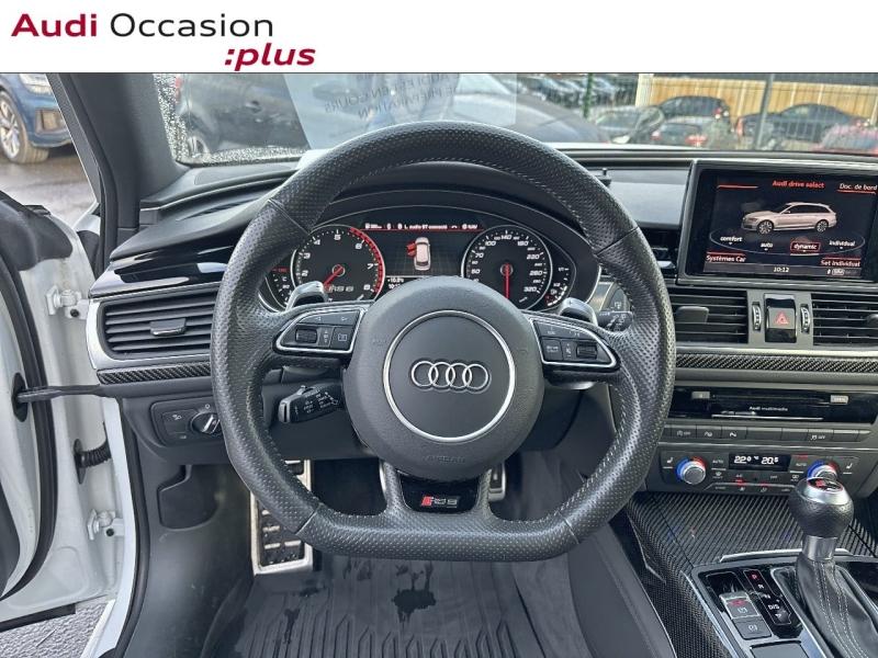 Voitures occasions Audi RS6 Avant Performance Saint-Thibault-des-Vignes