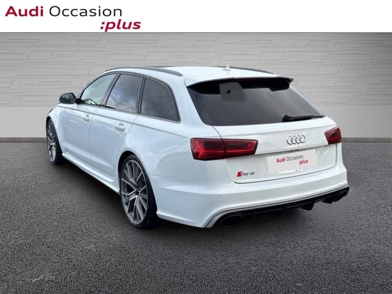 Voitures occasions Audi RS6 Avant Performance Saint-Thibault-des-Vignes