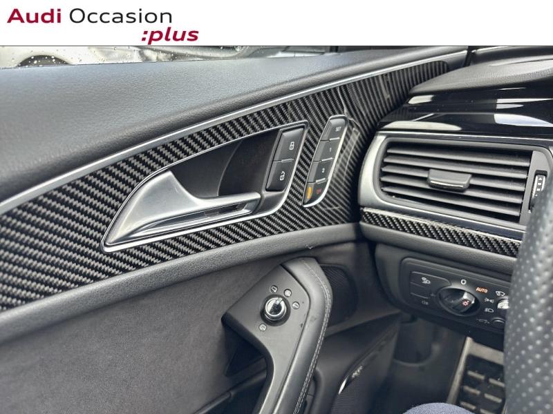 Voitures occasions Audi RS6 Avant Performance Saint-Thibault-des-Vignes