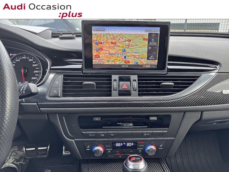 Voitures occasions Audi RS6 Avant Performance Saint-Thibault-des-Vignes