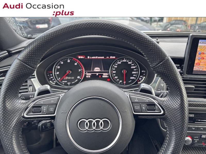 Voitures occasions Audi RS6 Avant Performance Saint-Thibault-des-Vignes