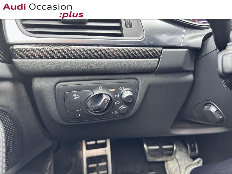 Voitures occasions Audi RS6 Avant Performance Saint-Thibault-des-Vignes