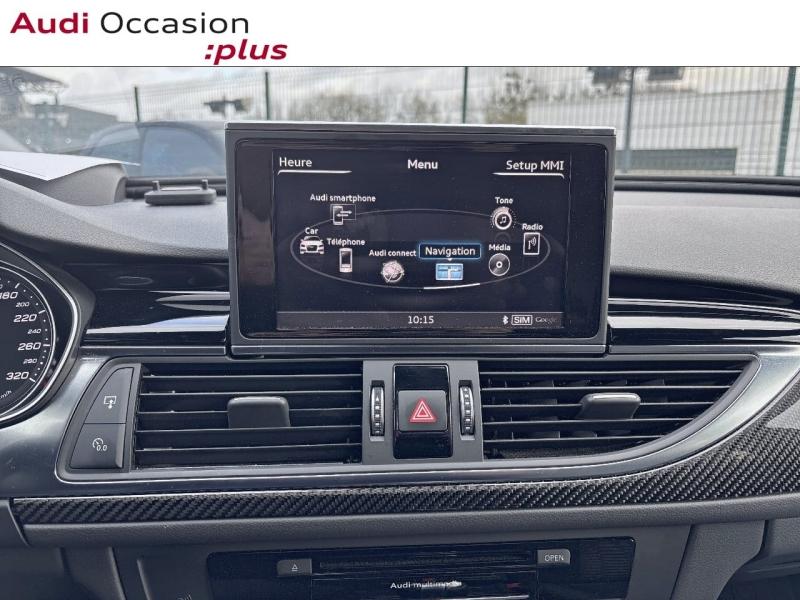 Voitures occasions Audi RS6 Avant Performance Saint-Thibault-des-Vignes