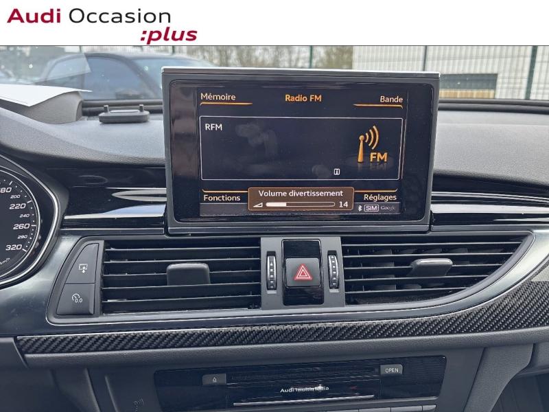 Voitures occasions Audi RS6 Avant Performance Saint-Thibault-des-Vignes