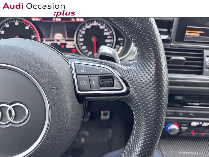 Voitures occasions Audi RS6 Avant Performance Saint-Thibault-des-Vignes