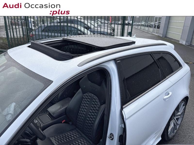 Voitures occasions Audi RS6 Avant Performance Saint-Thibault-des-Vignes