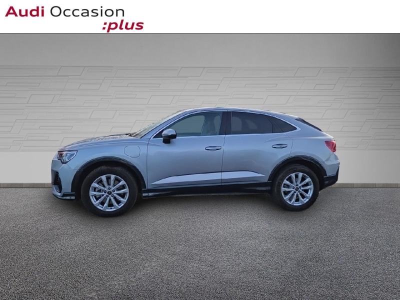 Voitures occasions Audi Q3 Sportback Business line Saint-Thibault-des-Vignes