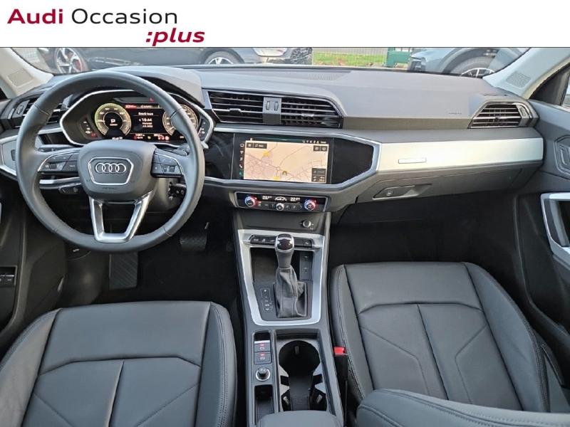 Voitures occasions Audi Q3 Sportback Business line Saint-Thibault-des-Vignes