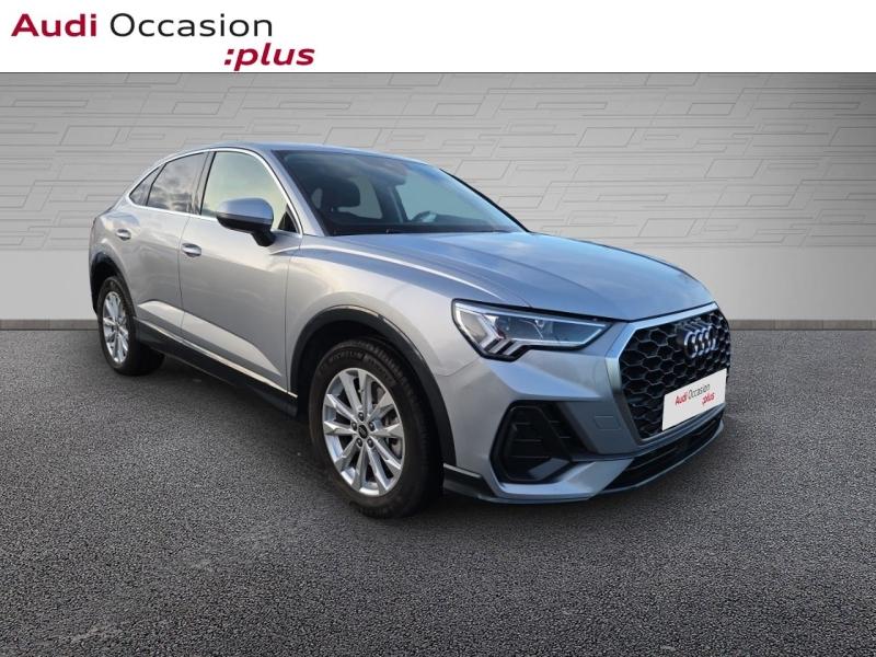 Voitures occasions Audi Q3 Sportback Business line Saint-Thibault-des-Vignes