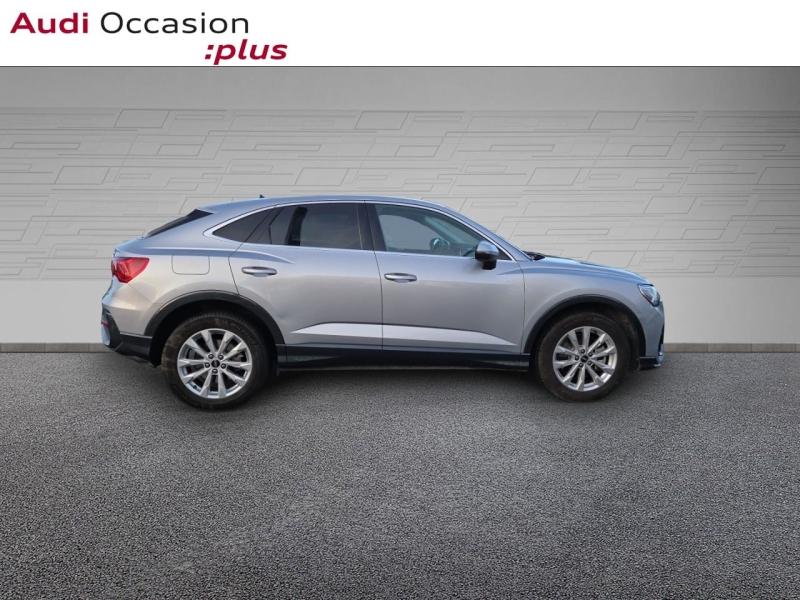 Voitures occasions Audi Q3 Sportback Business line Saint-Thibault-des-Vignes