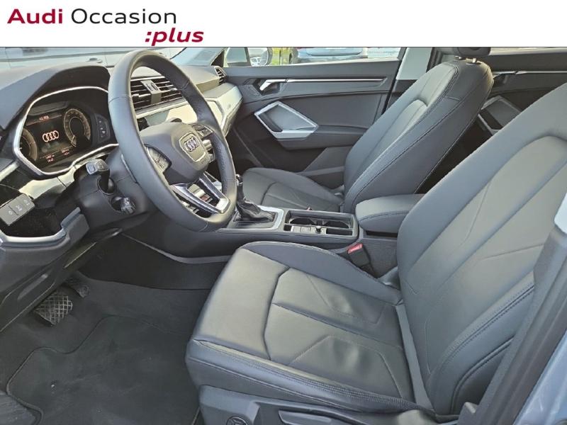 Voitures occasions Audi Q3 Sportback Business line Saint-Thibault-des-Vignes