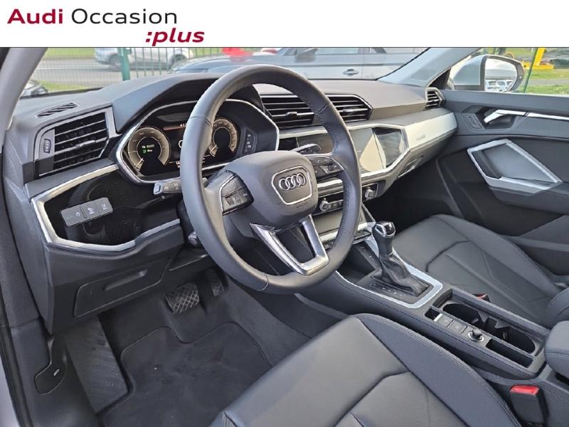 Voitures occasions Audi Q3 Sportback Business line Saint-Thibault-des-Vignes