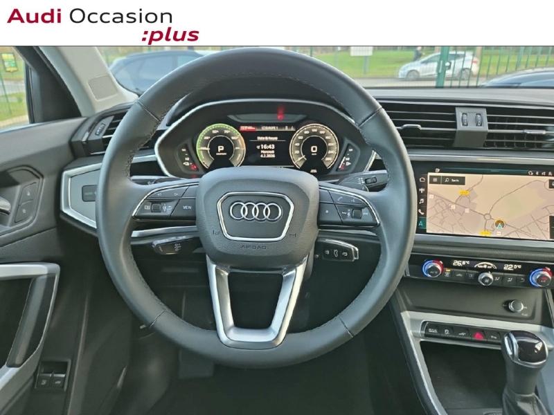 Voitures occasions Audi Q3 Sportback Business line Saint-Thibault-des-Vignes