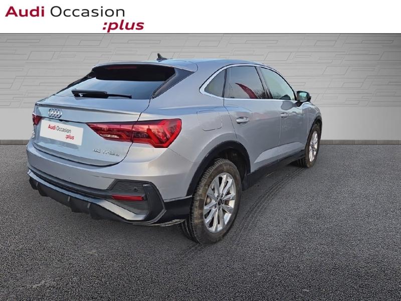 Voitures occasions Audi Q3 Sportback Business line Saint-Thibault-des-Vignes