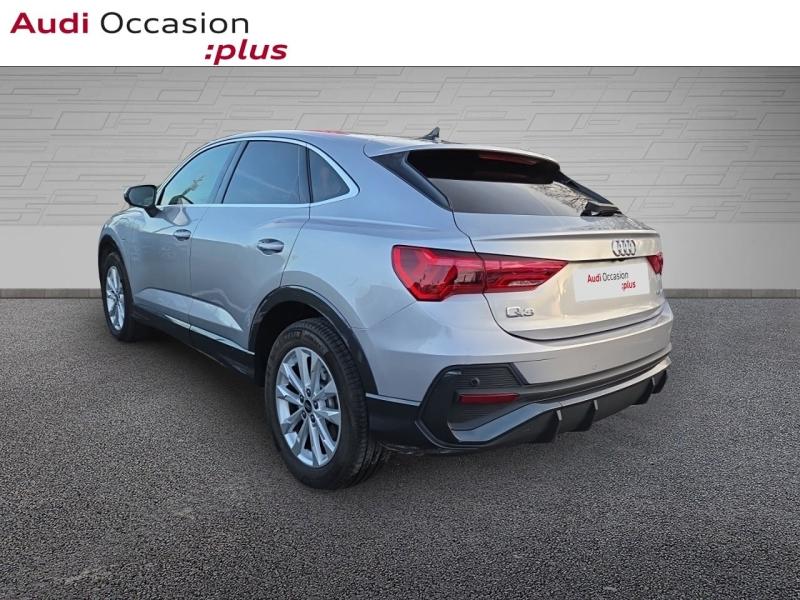 Voitures occasions Audi Q3 Sportback Business line Saint-Thibault-des-Vignes